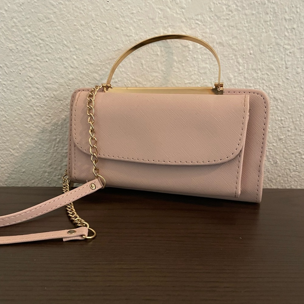 Cute Pink Handbag